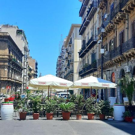 Ferienwohnung Palermo Belmonte Florio Exterior foto