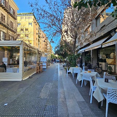 Ferienwohnung Palermo Belmonte Florio Exterior foto