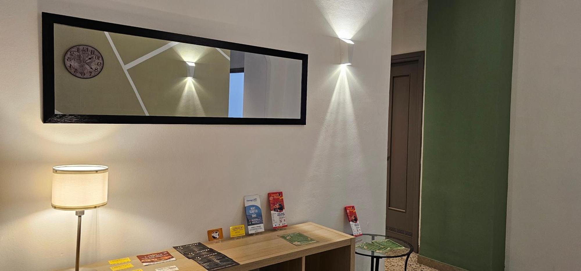 Ferienwohnung Palermo Belmonte Florio Exterior foto