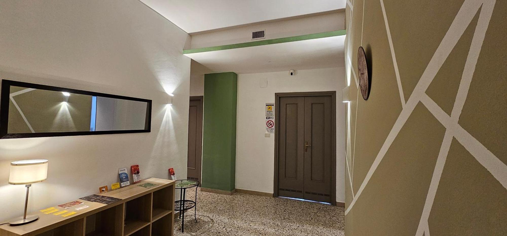 Ferienwohnung Palermo Belmonte Florio Exterior foto