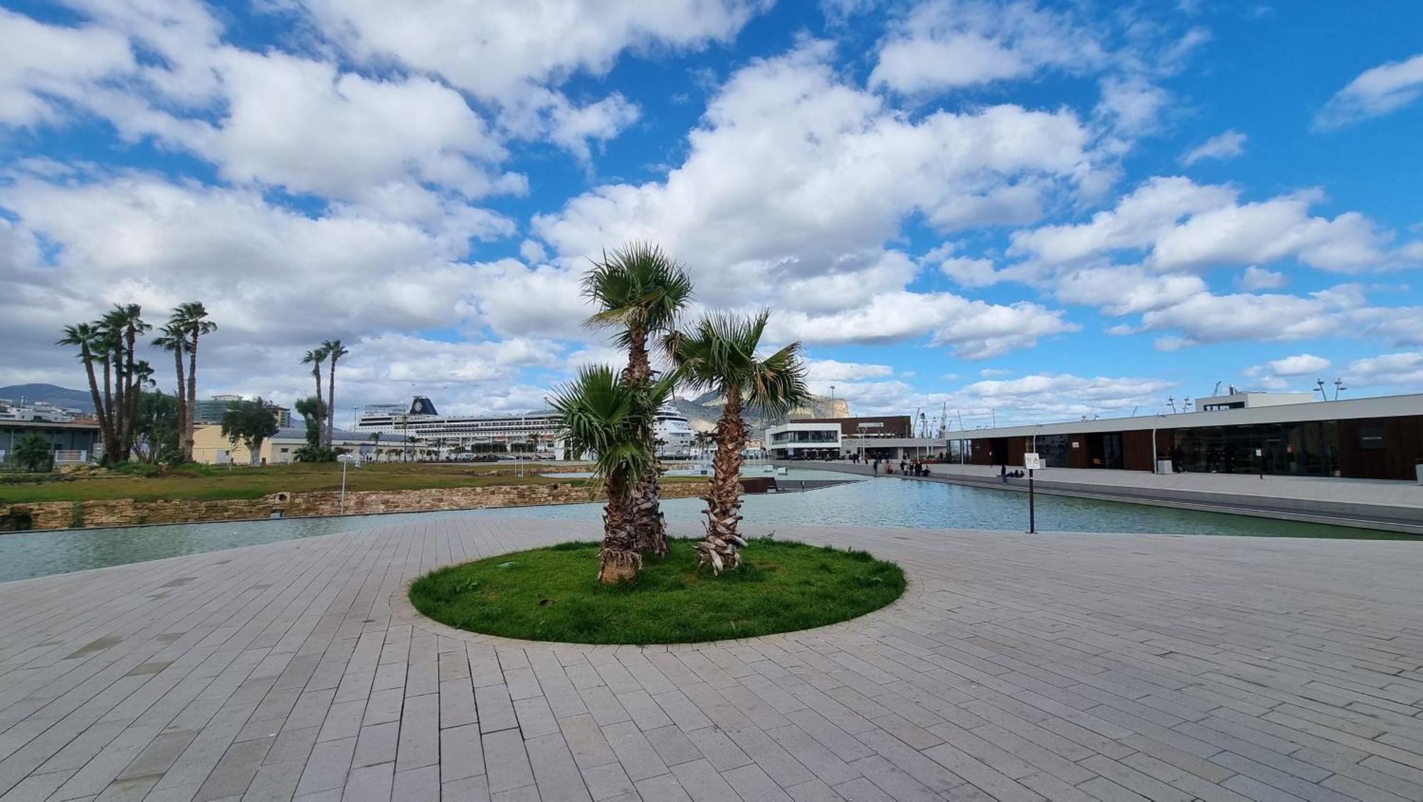 Ferienwohnung Palermo Belmonte Florio Exterior foto