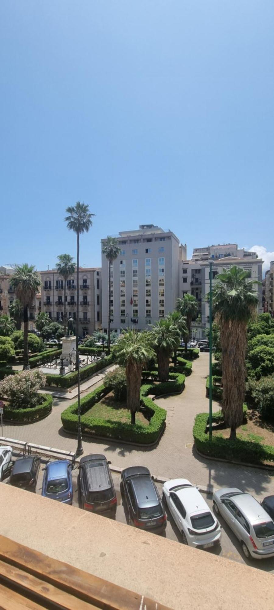 Ferienwohnung Palermo Belmonte Florio Exterior foto