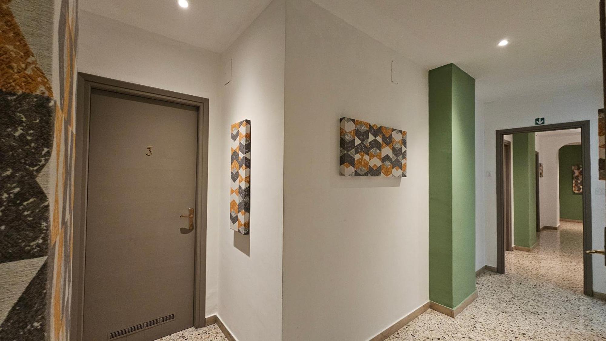 Ferienwohnung Palermo Belmonte Florio Exterior foto