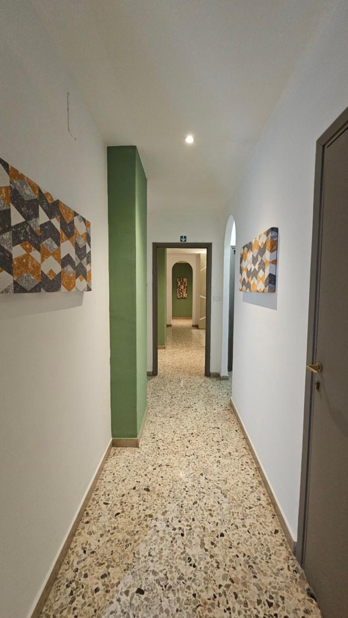 Ferienwohnung Palermo Belmonte Florio Exterior foto