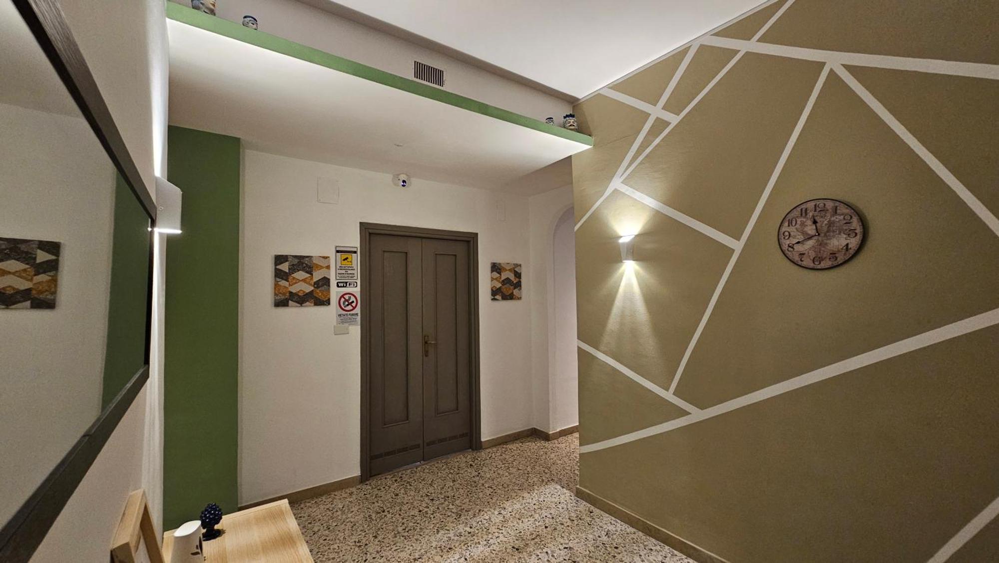 Ferienwohnung Palermo Belmonte Florio Exterior foto