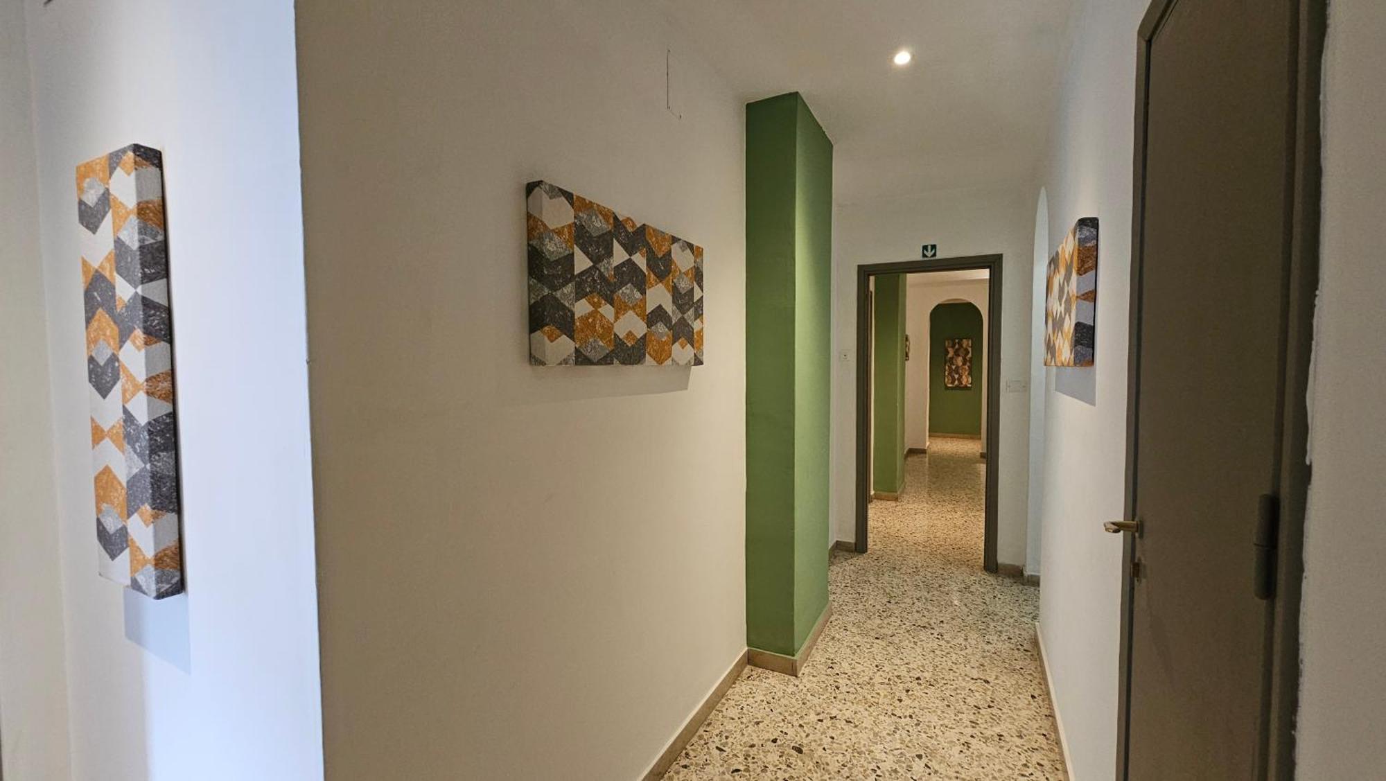 Ferienwohnung Palermo Belmonte Florio Exterior foto