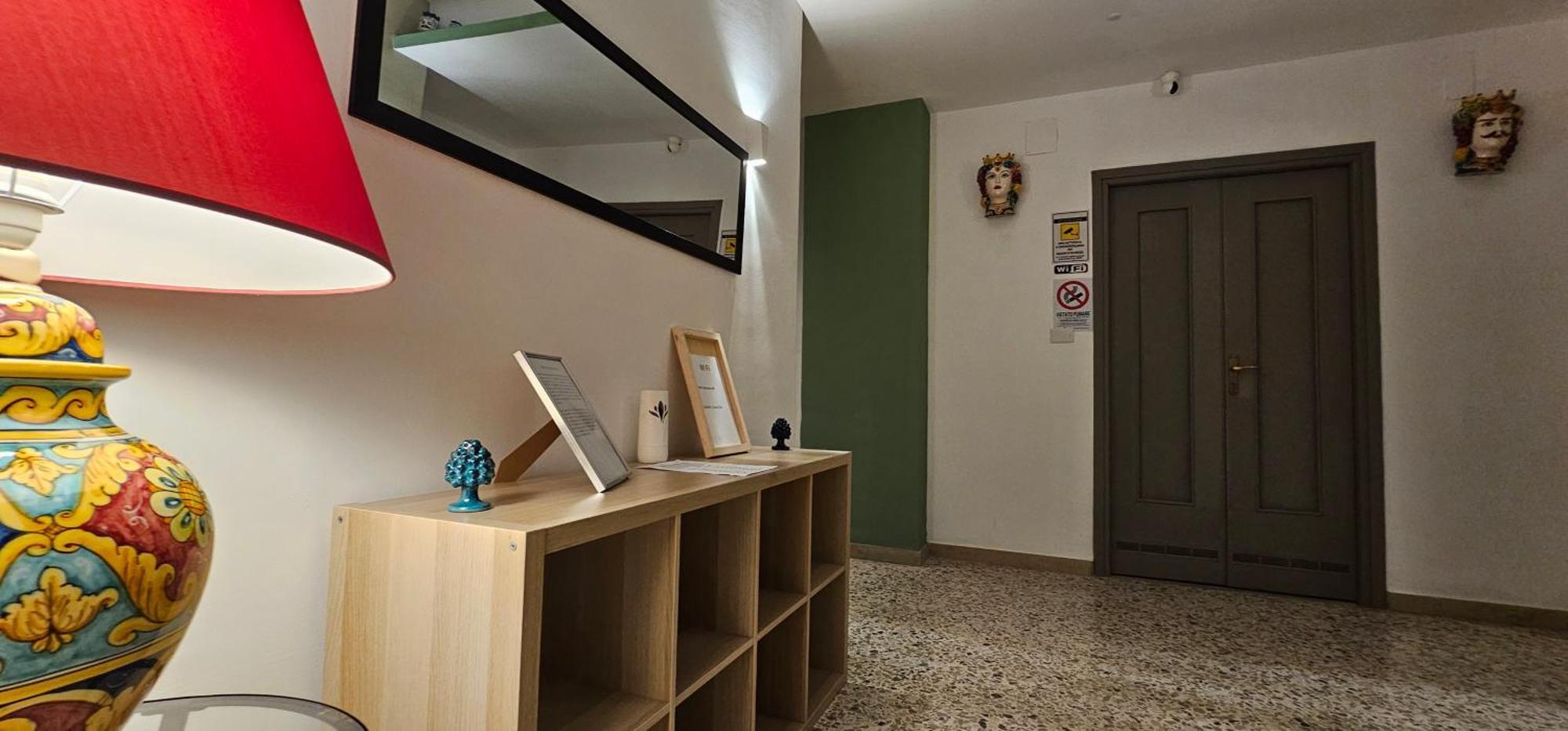 Ferienwohnung Palermo Belmonte Florio Exterior foto