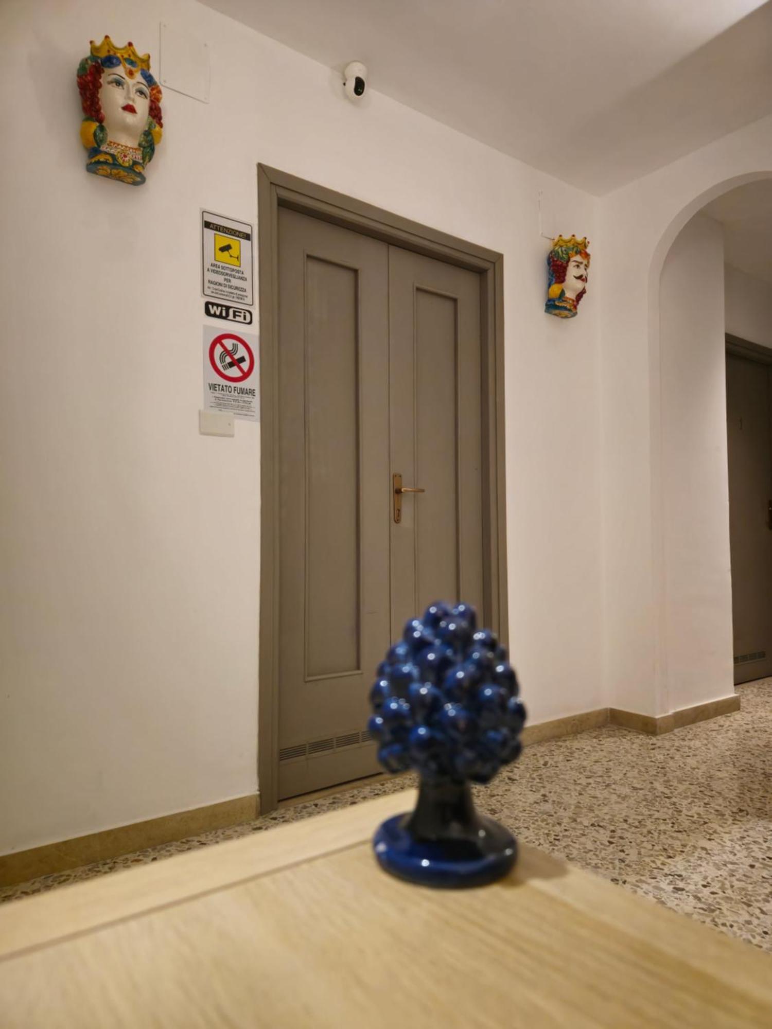 Ferienwohnung Palermo Belmonte Florio Exterior foto
