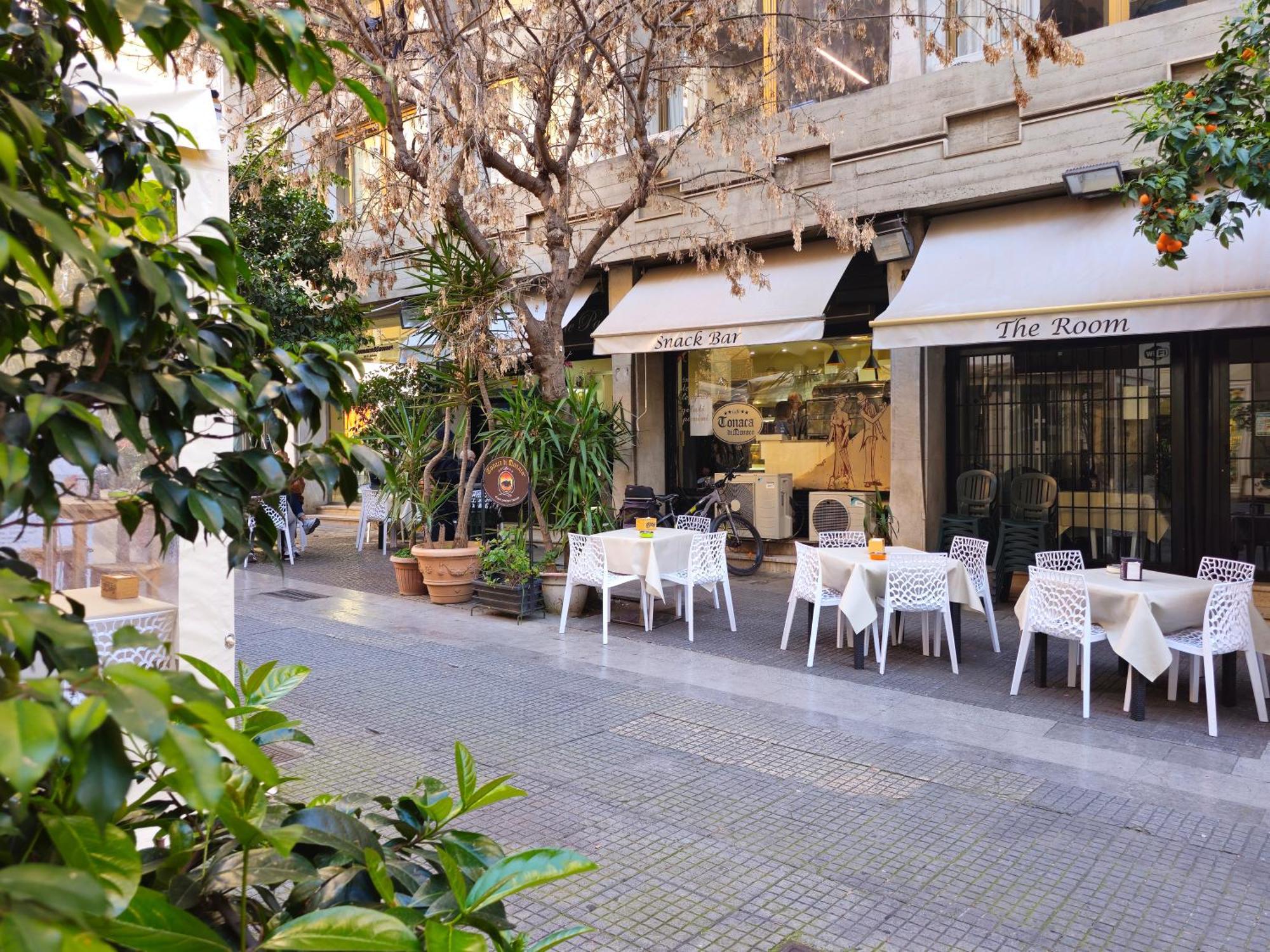 Ferienwohnung Palermo Belmonte Florio Exterior foto